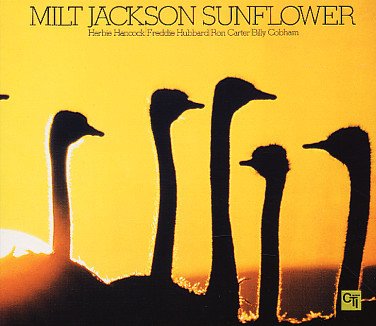 Milt Jackson/Sunflower